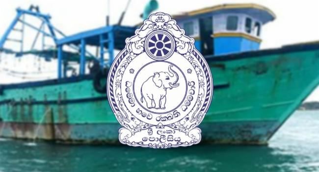 Navy Seizes Drug Stock Off Kalpitiya Coast